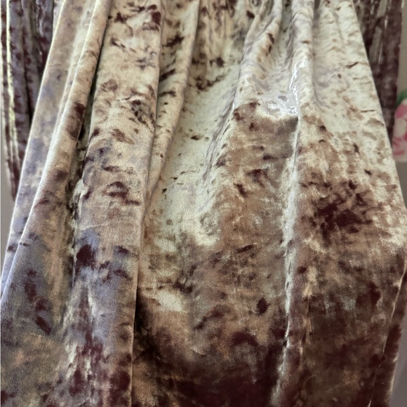 Women’s American Eagle, soft pink Valore off shoulder top. XL - Picture 6 of 6